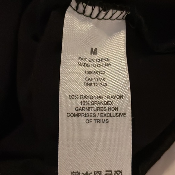 Dynamite Long Sleeve Scoop Neck Bodysuit - Picture 6 of 6